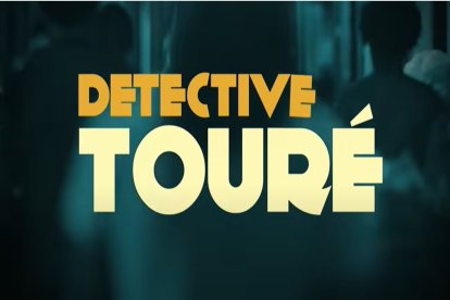 Detective Touré