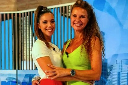 Tatiana Arús y Angie Cárdenas bromearon sobre la situación de Tamara Falcó y su programa subió en los audímetros.