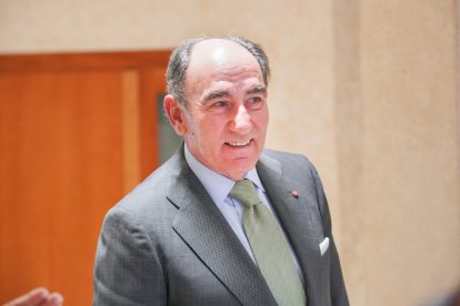 (Foto de ARCHIVO)
El presidente de Iberdrola, Ignacio Sánchez Galán, durante una reunión. Iñaki Berasaluce / Europa Press
05/11/2024