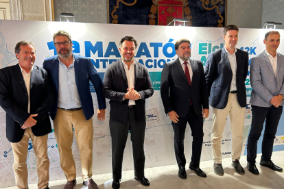 La prueba se disputará el 30 de noviembre de 2025 con salida en las inmediaciones del Palacio de Altamira y meta en el Muelle 12 del Puerto de Alicante