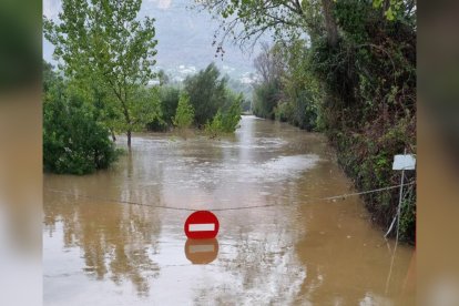 El barranco de la Barranquera, desbordado en Xàbia 

REMITIDA / HANDOUT por AJUNTAMENT DE XÀBIA
Fotografía remitida a medios de comunicación exclusivamente para ilustrar la noticia a la que hace referencia la imagen, y citando la procedencia de la imagen en la firma
13/11/2024