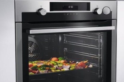 Horno Pirolítico AEG Serie 7000 Steamcrisp