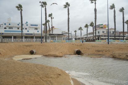 Huelva en alerta por la DANA: