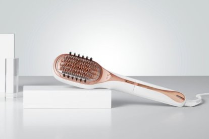 Cepillo a vapor Rowenta Hair Therapist