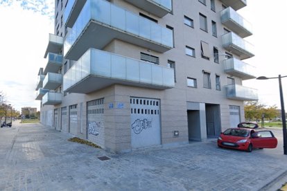 (Foto de ARCHIVO)
Urbanismo aprueba la adquisición de ocho viviendas de la Sareb para destinarlas a uso social

AYUNTAMIENTO DE VALÈNCIA
19/7/2024