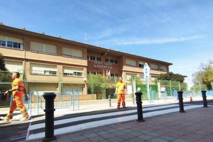 La Concejalía de Infraestructuras impulsa estos proyectos de reparaciones y reformas dentro del Plan de Infraestructuras en los centros educativos