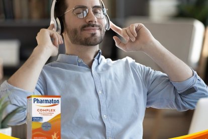 El mejor complejo multivitamínico es de Pharmaton Complex3