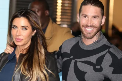 Pilar Rubio y Sergio Ramos, toda una vida de matrimonio en el candelero.