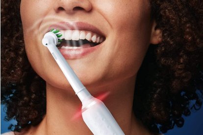 El cepillo de dientes Oral-b Pro3 tiene este descuentazo