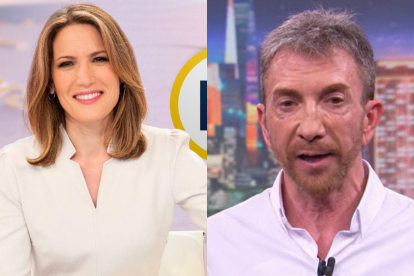 Silvia Intxaurrondo sale al ataque contra Pablo Motos tras destaparse la  estrategia de TVE y Moncloa