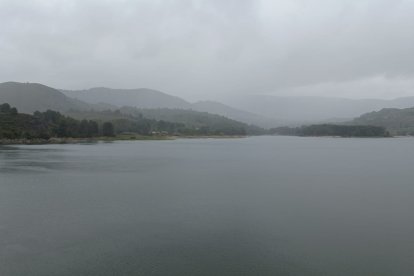 Embalse de Beniarrés