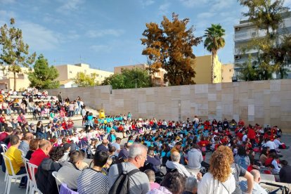 Celebración del Día Internacional de la Discapacidad