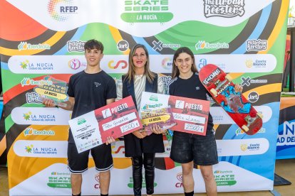 La Nucia. Nacional Iberdrola Skate
