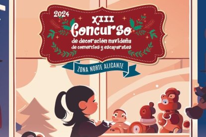 Cartel de presentación