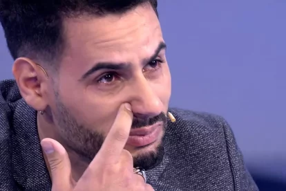 Se dice que Asraf Beno siempre quiso ser famoso. Ahora parece que ya lo ha conseguido.