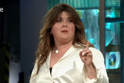 Lalachús ha aclarado en Instagram que su boda ni era ni es ningún secreto desde hace tiempo.