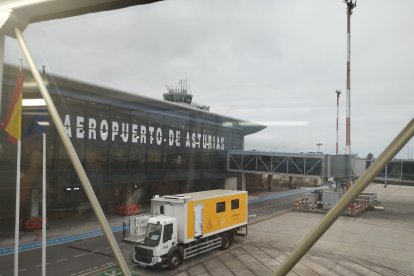 Aeropuerto de Asturias
EUROPA PRESS
21/8/2024