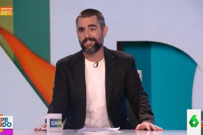 Dani Mateo en