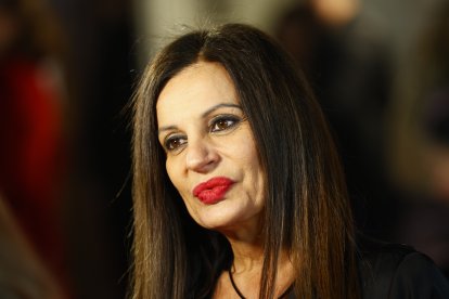 Sonia Monroy también se vio seriamente afectada por el incendio que asola Los Ángeles.