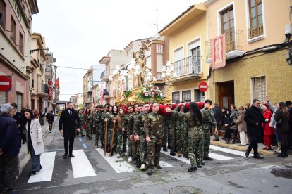 Imagen de Sant Sebastián de la Pobla de Vallbona