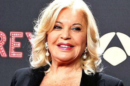 Bárbara Rey ha roto su silencio sobre su nuera, Ana Herminia