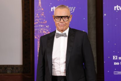 Jordi González, en diciembre de 2023.