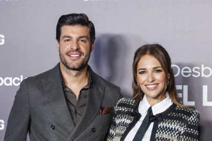 Miguel Torres y Paula Echevarría, felices y contentos tal y como están.