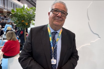 Rafael Albert, vicealcalde de Oropesa del Mar y concejal de Turismo