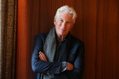 Richard Gere confiesa estar