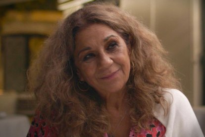 Lolita tan sincera como siempre con Jordi Évole en La Sexta.