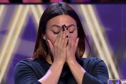 Elisa Mouliaá, de nuevo en titulares, niega que vaya a ser desalojada de su casa.