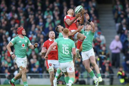 El Seis Naciones de Rugby levanta pasiones