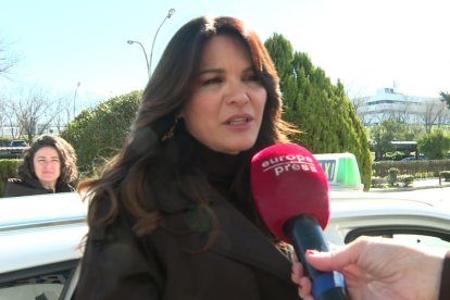 Fabiola Martínez.