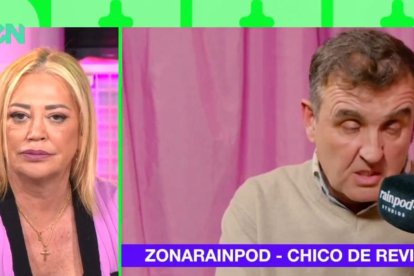 El contraataque de Belén Esteban a Antonio Montero rebota de la mejor  manera posible en La Sexta