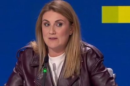 La cúpula coloca a Carlota Corredera en otro programa y amenaza a una veterana de TVE