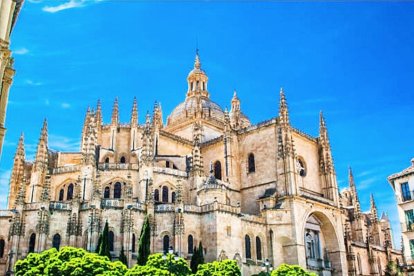 Catedral de Segovia