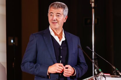 Miguel Ángel Gil Marín, en un acto.