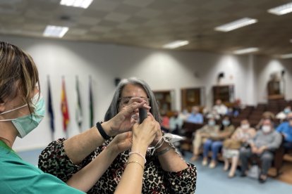El Hospital Clínico mejora la accesibilidad en la atención especializada de pacientes respiratorios con Asma.