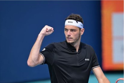 Taylor Fritz
