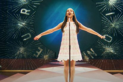'La canción' serie de Movistar Plus +