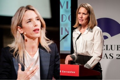 Cayetana Álvarez de Toledo destroza “la verdad” de Silvia Intxaurrondo con  el bulo de la Guardia Civil