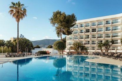 Ilunion Hotels aterriza en Mallorca con la apertura de su segundo establecimiento en Baleares.
