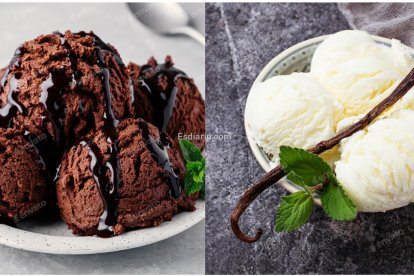 Helados sin heladera