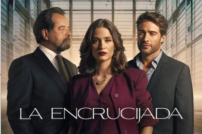 'La encrucijada' en Antena 3
