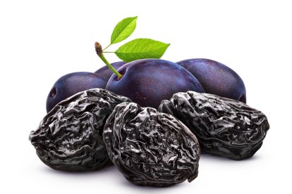Ciruelas pasas