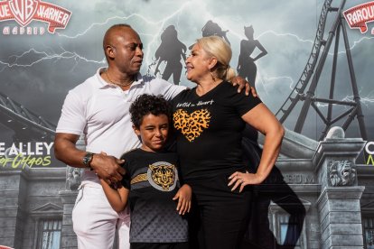 Nuevo duro palo para Raquel Mosquera: trasciende la horrorosa vida de su  marido en prisión