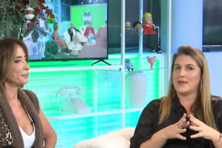 La verdad sobre el final de "No Somos Nadie": Rocío Flores está detrás de la  decisión