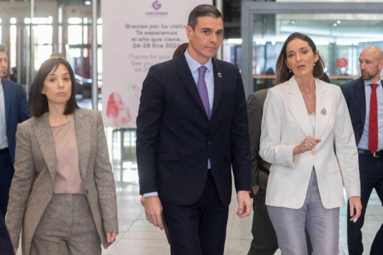Mentiras y más mentiras: Moncloa impide que la directora de la Guardia Civil dimita y Marlaska sigue