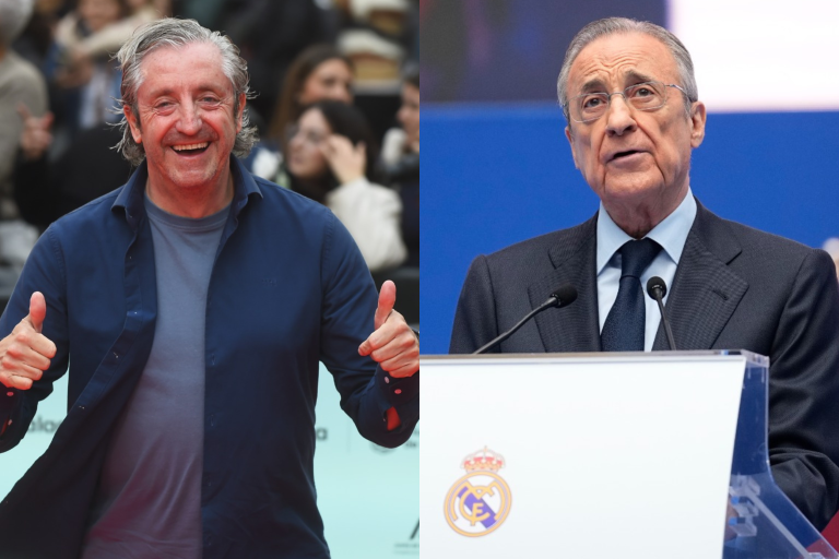 Florentino, a por más: entrevista con Pedrerol tras la resaca de su  polémica rueda de prensa