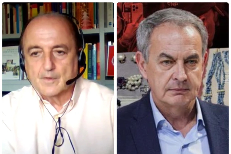 Miguel Sebastián insiste en el ridículo con las joyas de Zapatero: "No hay que valorar hechos de hace 20 años"